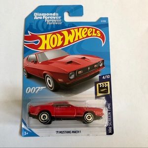 James Bond Screen Time Hot Wheels (4/10)